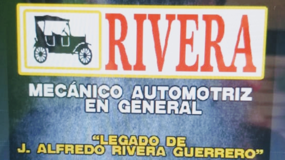 Rivera Mecánico Automotriz en General