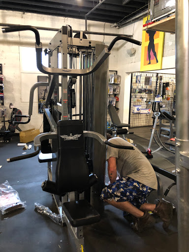 Sporting Goods Store «Fitness Lifestyles», reviews and photos, 614 Cookman Ave, Asbury Park, NJ 07712, USA