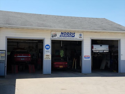 Auto Repair Shop «Norris Automotive», reviews and photos, 703 N Jefferson Way, Indianola, IA 50125, USA