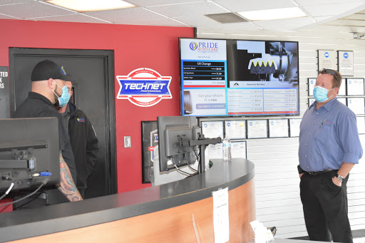 Auto Repair Shop «Pride Auto Care», reviews and photos, 8787 E Dry Creek Rd, Centennial, CO 80112, USA