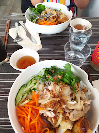 Vermicelle du Restaurant vietnamien Phuoc banh mi à Paris - n°6
