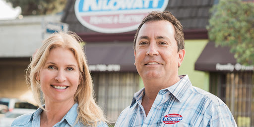 HVAC Contractor «Kilowatt Heating, Air Conditioning and Electrical», reviews and photos, 4925 Sepulveda Blvd, Sherman Oaks, CA 91403, USA