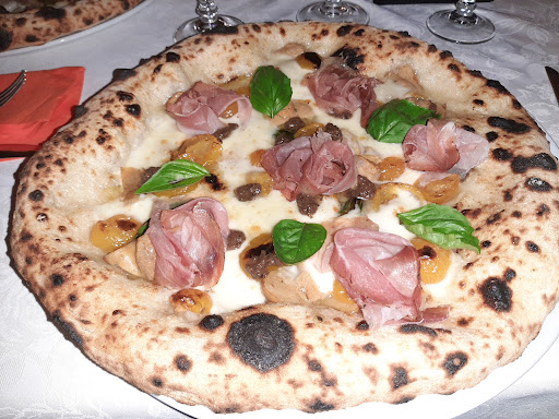 Ristorante Pizzeria lArancio in Ricadi, Provincia di Vibo Valentia
