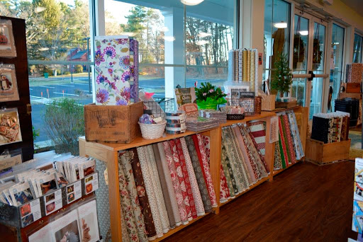 Quilt Shop «The Quilted Crow», reviews and photos, 626 Main St, Bolton, MA 01740, USA