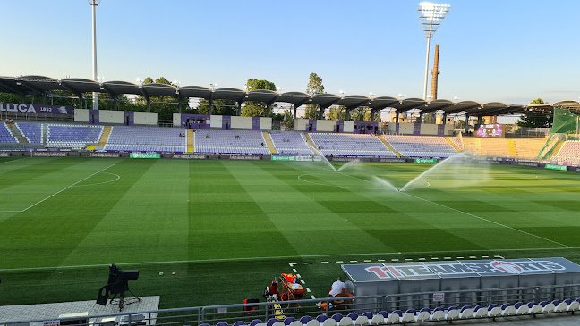 Újpest Fc. Football Club Kft. - Budapest