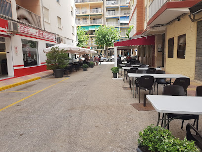 CAFETERIA MADRID