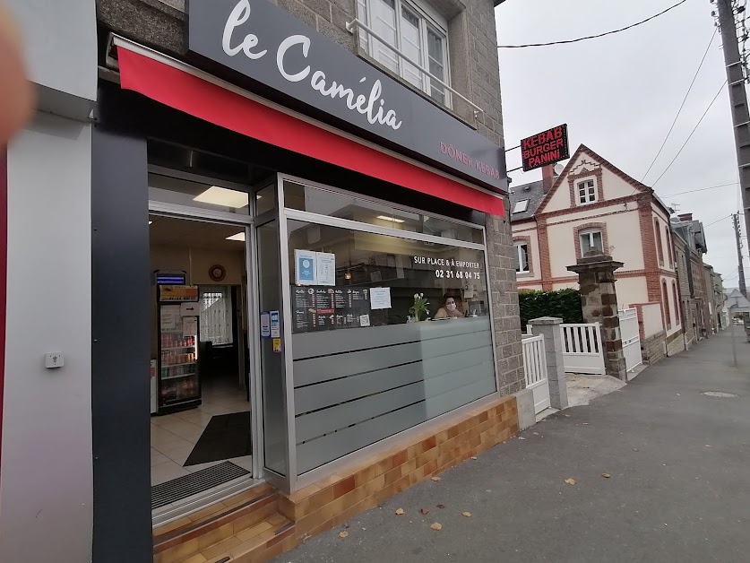 Le Camelia Kebab à Vire-Normandie