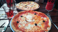 Pizza du Restaurant Le Miami Grill à Saint-Paul-lès-Romans - n°5