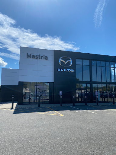 Mazda Dealer «Mastria Mazda», reviews and photos, 1545 New State Hwy, Raynham, MA 02767, USA