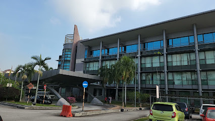 Petaling District Government Offices Complex