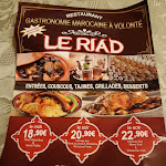 Photo n° 1 de l'avis de Sylvie.e fait le 08/08/2022 à 10:38 pour Le Riad à Claville
