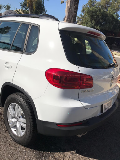 Auto Body Shop «Alliance Auto Body», reviews and photos, 826 S Arroyo Pkwy, Pasadena, CA 91106, USA