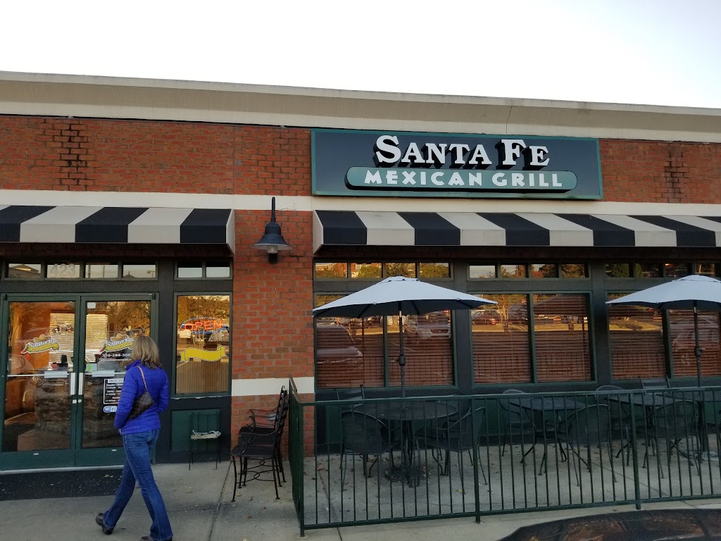 Santa Fe Mexican Grill 27455