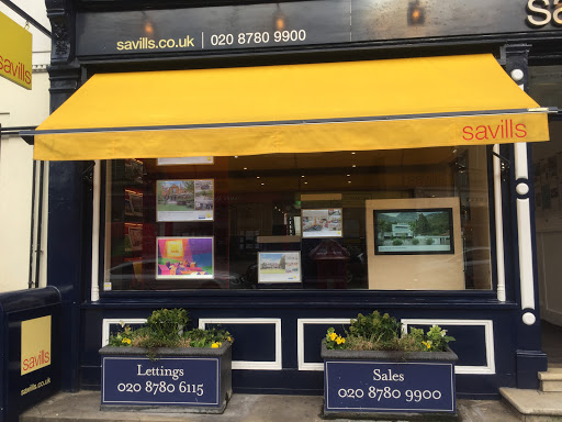 Savills Putney Estate Agents