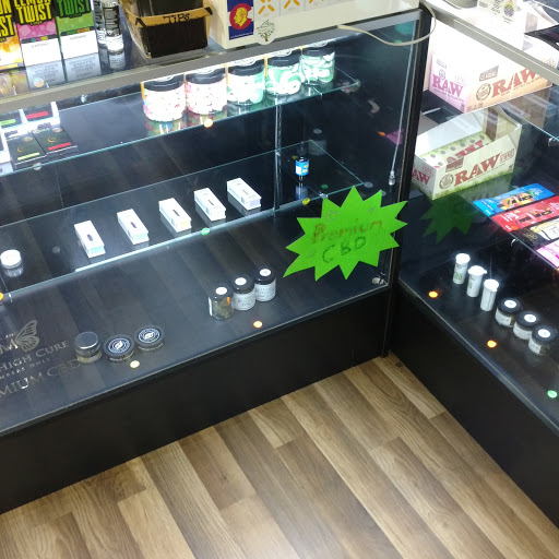 Tobacco Shop «Tobacco Spot», reviews and photos, 4514 Curry Ford Rd, Orlando, FL 32812, USA