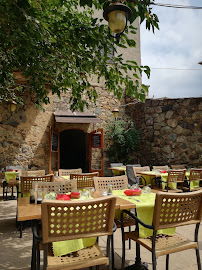 Atmosphère du Restaurant français A Stazzona à Calenzana - n°6