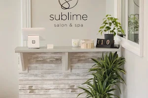 Sublime Salon & Spa image