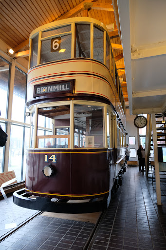 Swansea Museum Tramway Centre