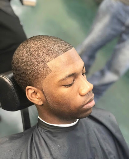 Barber Shop «Top Of The Line Barbershop», reviews and photos, 1002 W Little Creek Rd, Norfolk, VA 23505, USA