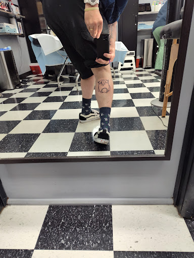 Explore bleach anime tattoo ideas, creative tattoo ideas in Olympia, available at Lo and Behold Tattoo