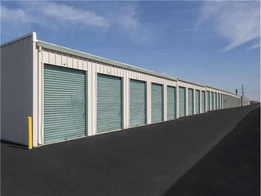 Storage Facility «Extra Space Storage», reviews and photos, 2733 Elkhorn Blvd, North Highlands, CA 95660, USA