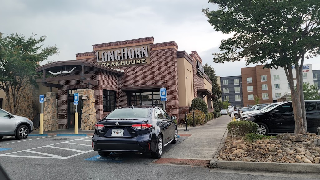 LongHorn Steakhouse 30701
