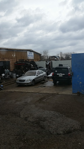 Auto Parts Store «DFW Auto Salvage», reviews and photos, 6071 W Davis St, Dallas, TX 75211, USA