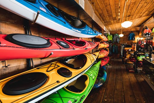 Canoe & Kayak Store «Olympic Outdoor Center», reviews and photos, 32379 N Rainier Ave, Port Gamble, WA 98364, USA