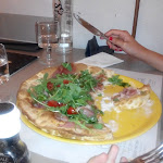 Photo n°5 de l'avis de Maamar.o fait le 07/08/2017 à 10:07 sur le  Locanda Fra Diavolo - MANI & SJUNGLE à Diano Marina