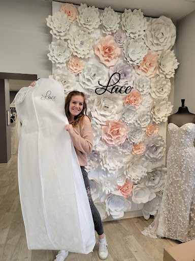 Bridal Shop «Lace Bridal Couture», reviews and photos, 100 W Benson St, Cincinnati, OH 45215, USA
