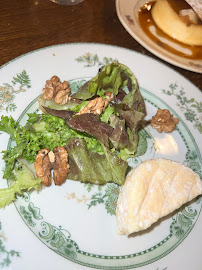 Salade César du Restaurant LE BISTROT ABEL - Bistrot lyonnais gastronomique - n°2