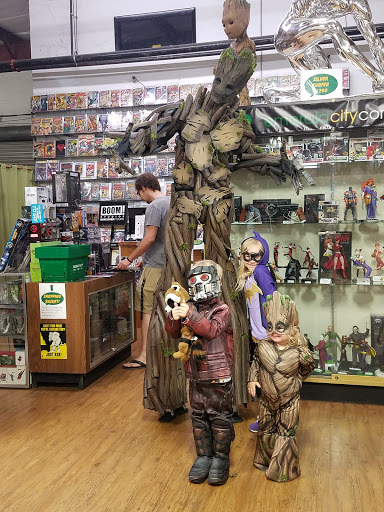 Comic Book Store «Emerald City Comics Games Toys», reviews and photos, 4902 113th Ave N, Clearwater, FL 33760, USA