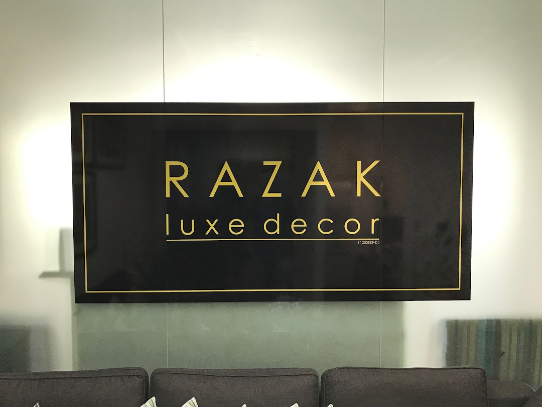 Razak Luxe Decor Sdn. Bhd.