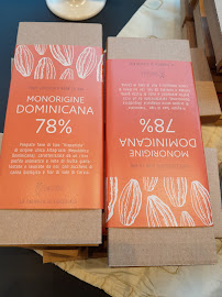 Staccoli Caffé à Cattolica menu