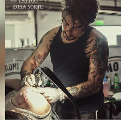 Mercedes Ink - Tattoo & Piercing Studio