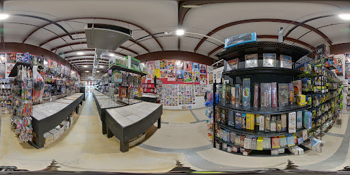 Comic Book Store «Lone Star Heroes: Comics & Toys - Galveston, Texas», reviews and photos, 8910 Seawall Blvd c, Galveston, TX 77554, USA