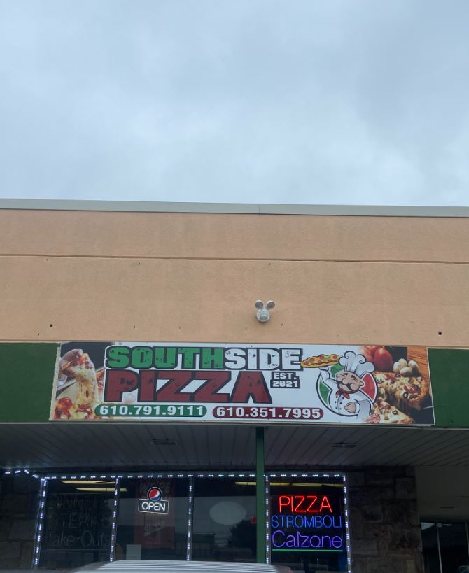 South Side Pizza 18103