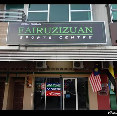 Fairuzizuan Sports Centre