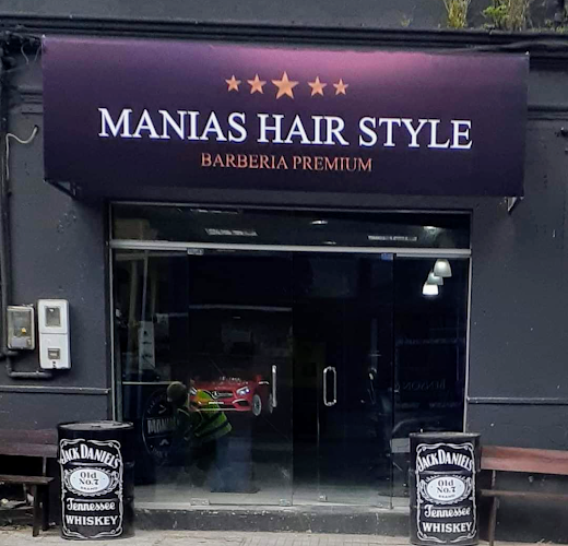 Opiniones de Manias Hair Style en Rivera - Barbería