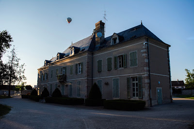 Château de Châtenoy à Châtenoy-en-Bresse