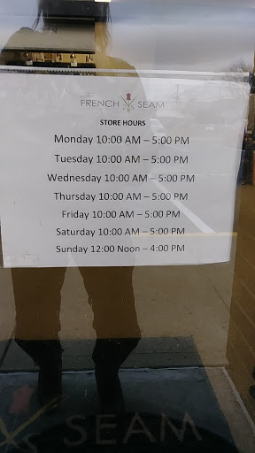 Fabric Store «The French Seam», reviews and photos, 9335 Castlegate Dr, Indianapolis, IN 46256, USA