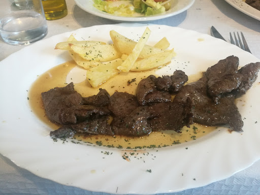 Información y opiniones sobre Bar Restaurante Castilla de Lominchar