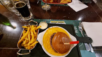 Hamburger du Restaurant 3 Brasseurs Saran - n°7