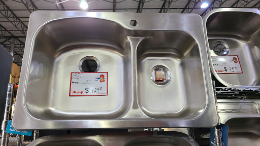 Building Materials Store «Seconds & Surplus Building Materials», reviews and photos, 2725 TX-360, Grand Prairie, TX 75052, USA