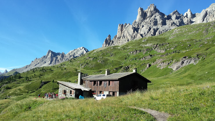 Photos des visiteurs Refuge de montagne Refuge des Drayères 05100 Névache
