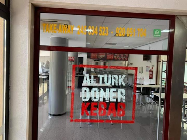 Alturk Doner Kebab Horário de abertura