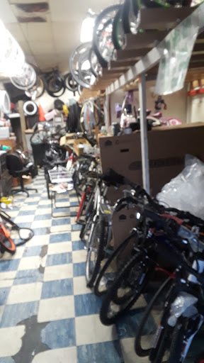 Bicycle Store «Brownsville Bikes», reviews and photos, 376 Mother Gaston Blvd, Brooklyn, NY 11212, USA