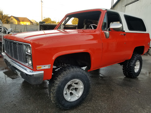 Auto Body Shop «Ramirez Auto Body and Paint», reviews and photos, 1025 E Hazelton Ave, Stockton, CA 95205, USA