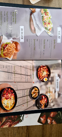 bbq Chicken Schiller à Frankfurt menu