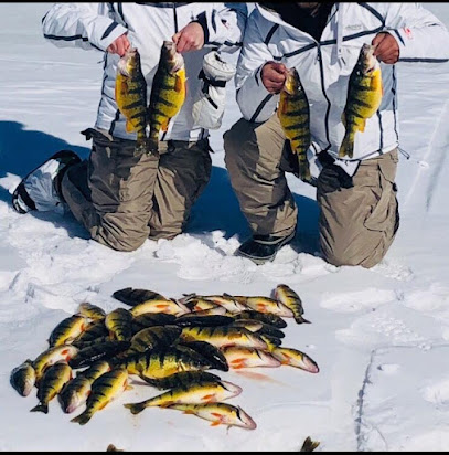 Fish On Ice Fishing Guides
